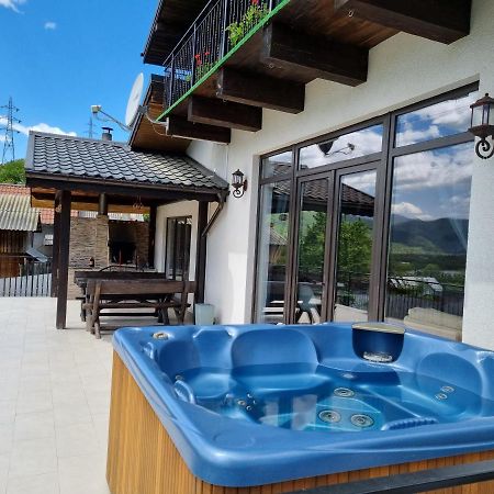 Casa Yla Villa Piatra Neamţ Buitenkant foto