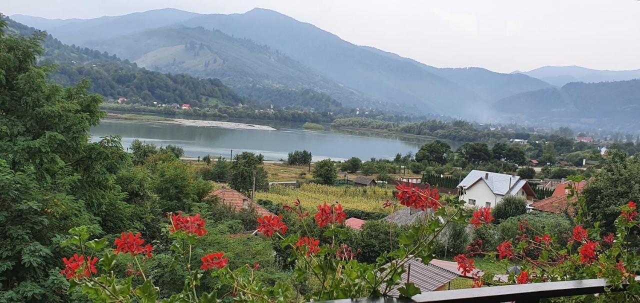 Casa Yla Villa Piatra Neamţ Buitenkant foto