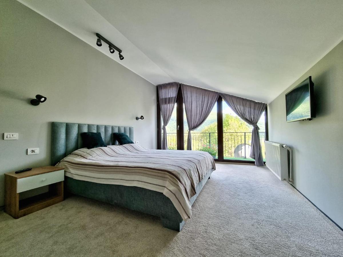 Casa Yla Villa Piatra Neamţ Buitenkant foto