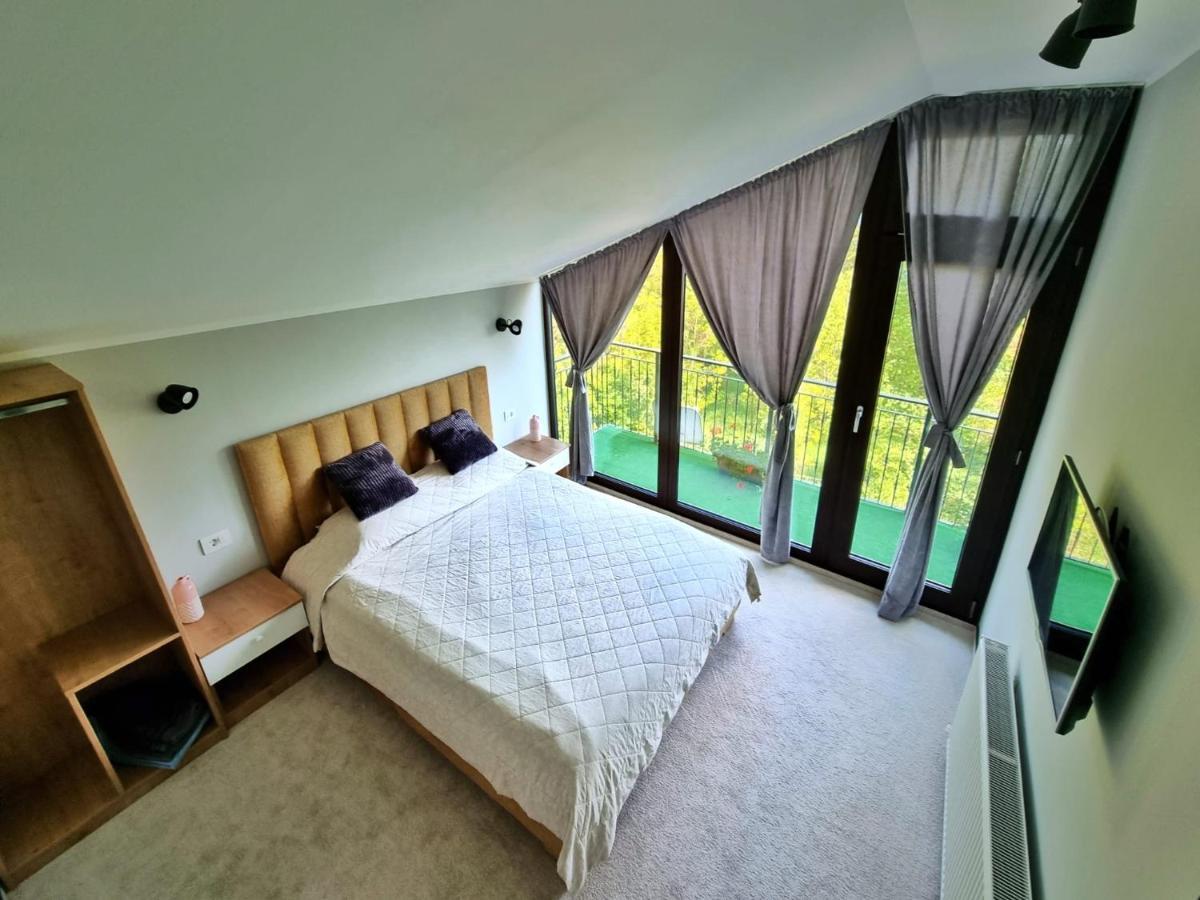 Casa Yla Villa Piatra Neamţ Buitenkant foto