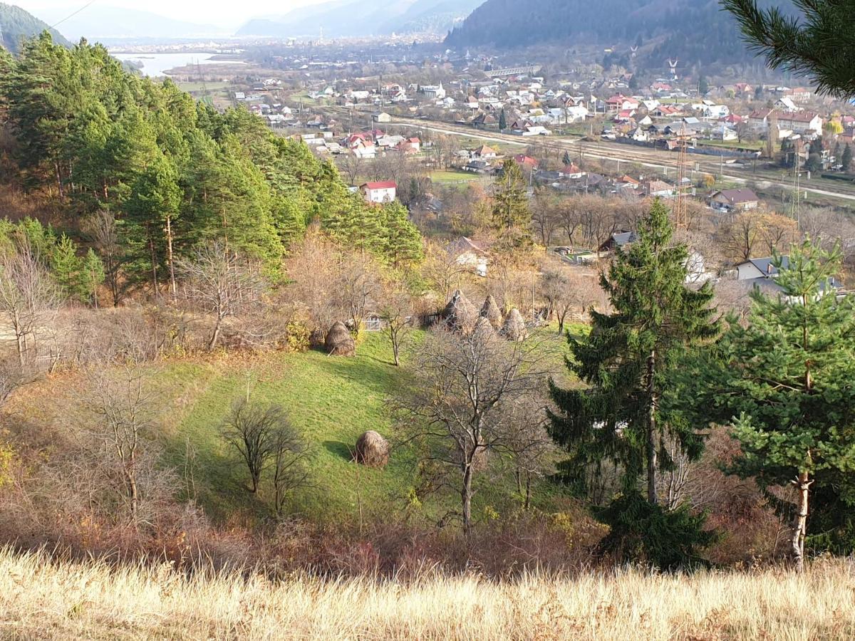 Casa Yla Villa Piatra Neamţ Buitenkant foto